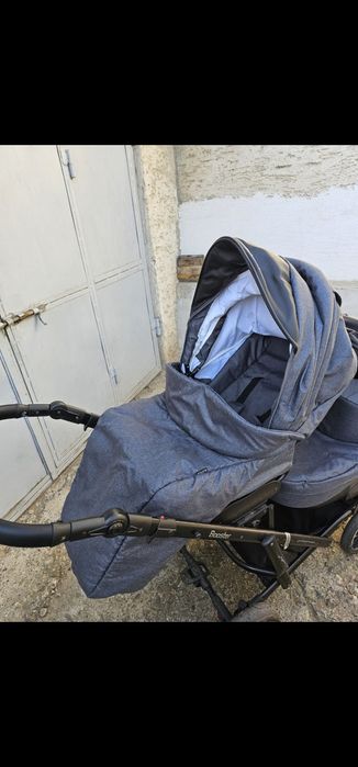 Carucior gemeni booster kunert