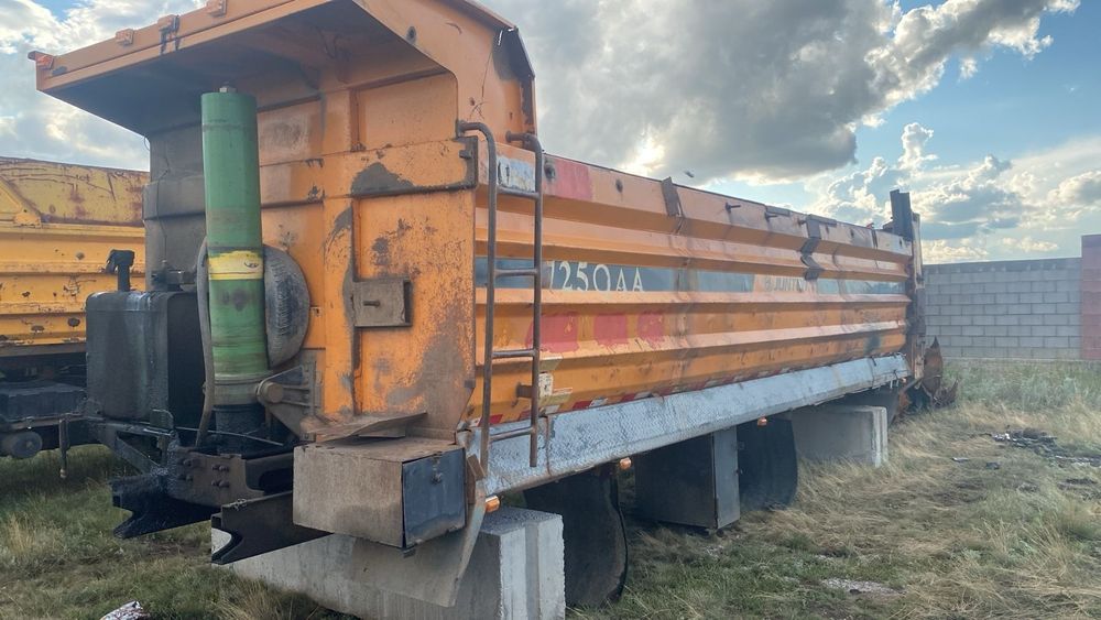 Кузов от самосвала