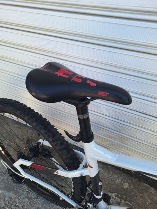 Алум байк 27,5 цола със 27 скорости!