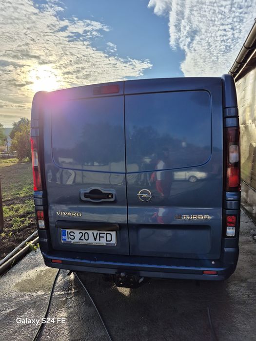 Vand.Opel vivaro 1.6