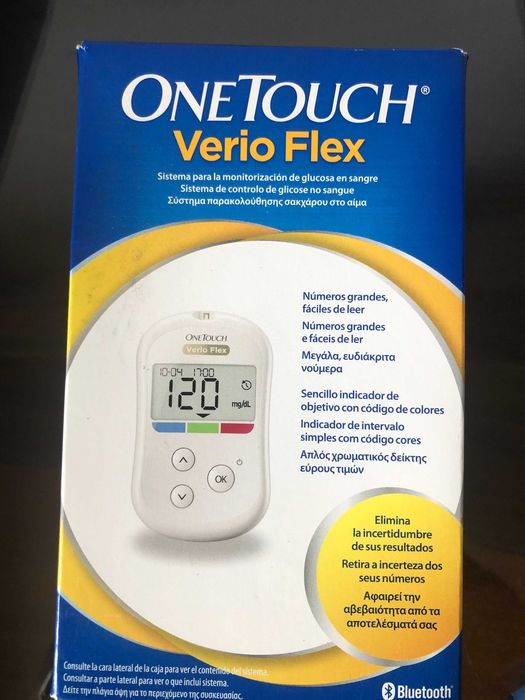 vand glucometru ONE TOUCH Verio Flex nou