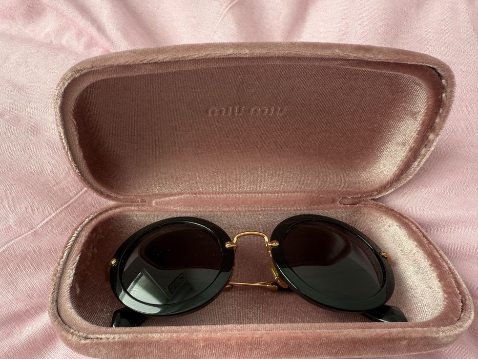 Слънчеви очила MIU MIU