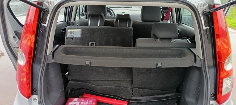 Suzuki splash 2012 urgent