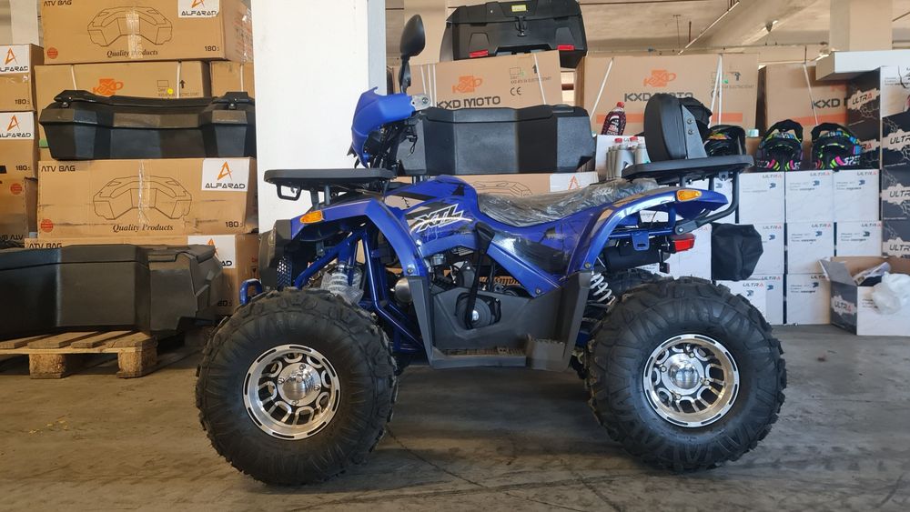 ATV Quad XTL Wild 125cc automat 4 timpi Nou adus din Germania