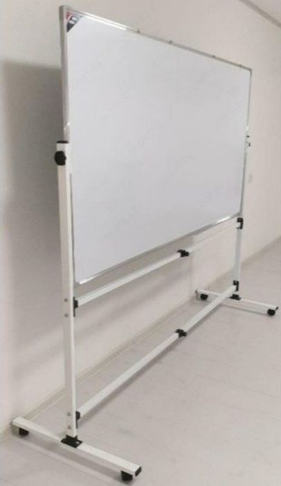 Маркерная доска двухсторонняя