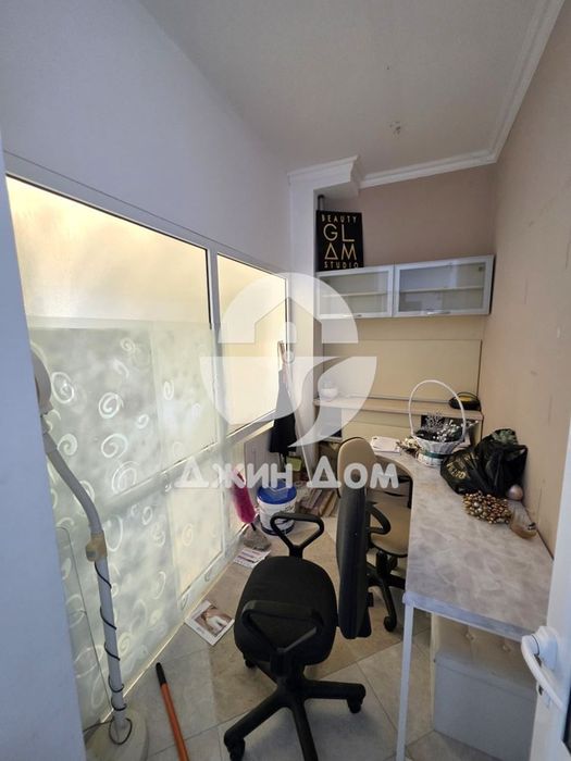 Търговско помещение ПОД НАЕМ в престижния к-с „Перла“, гр. Бургас