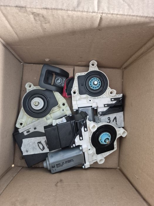 Фолксваген голф 6 на части