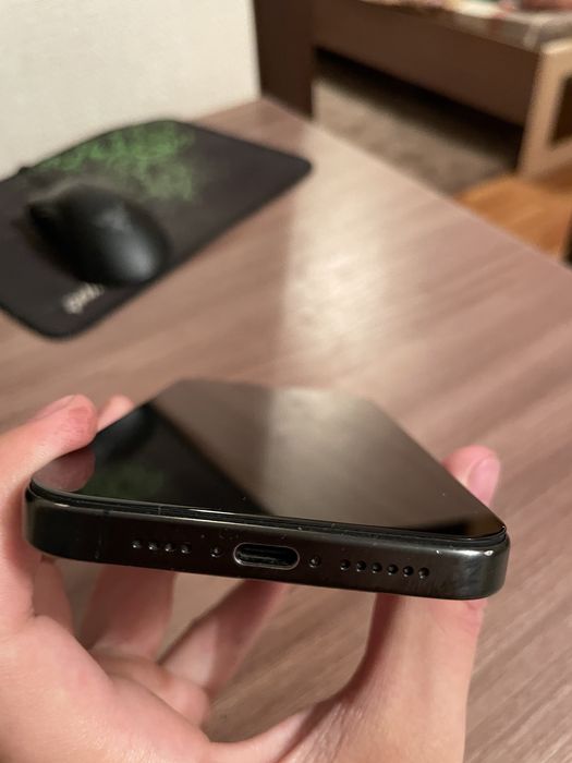 Iphone 15 pro max 256gb