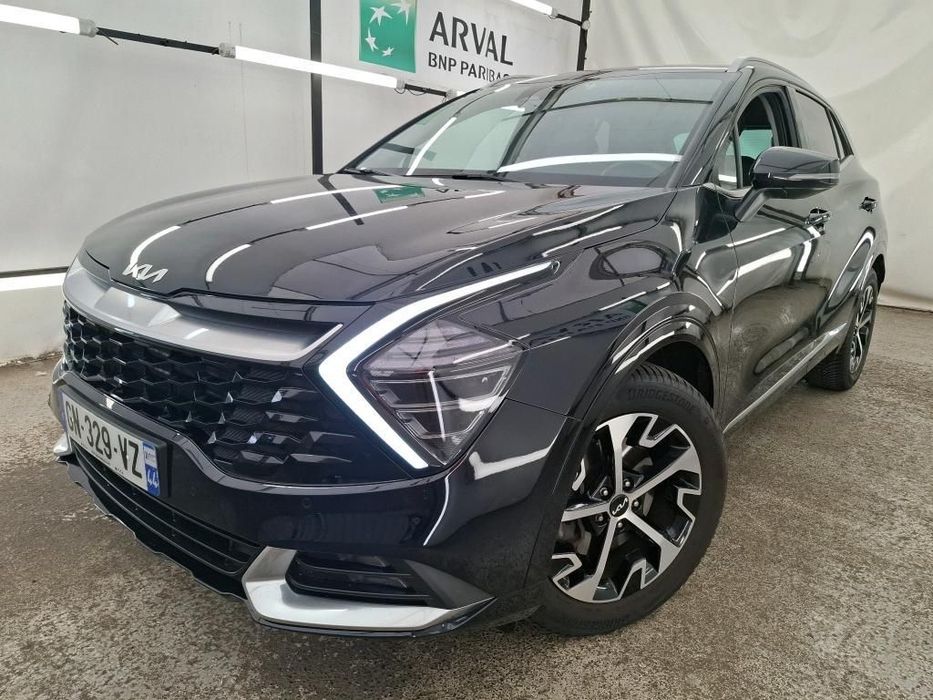 Kia Sportage 1.6 Hybrid Tva Deductibil Leasing Credit Auto