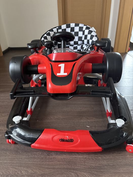 Паяк - проходилка за бебе