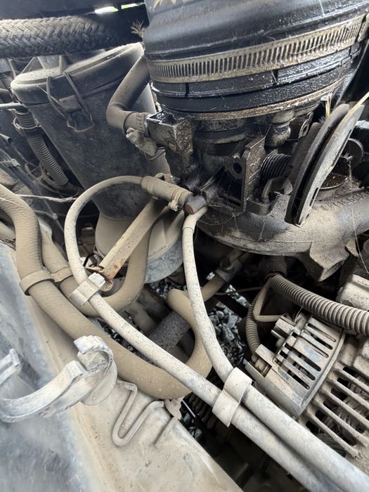 Peugeot 306 1.4 бензин 1997г. НА ЧАСТИ