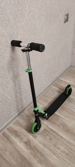 Самокат 6-10лет складной