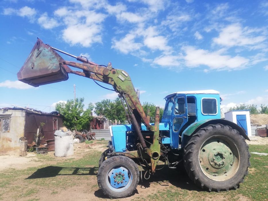 Трактор Т40 идеальном состояний торг есть.