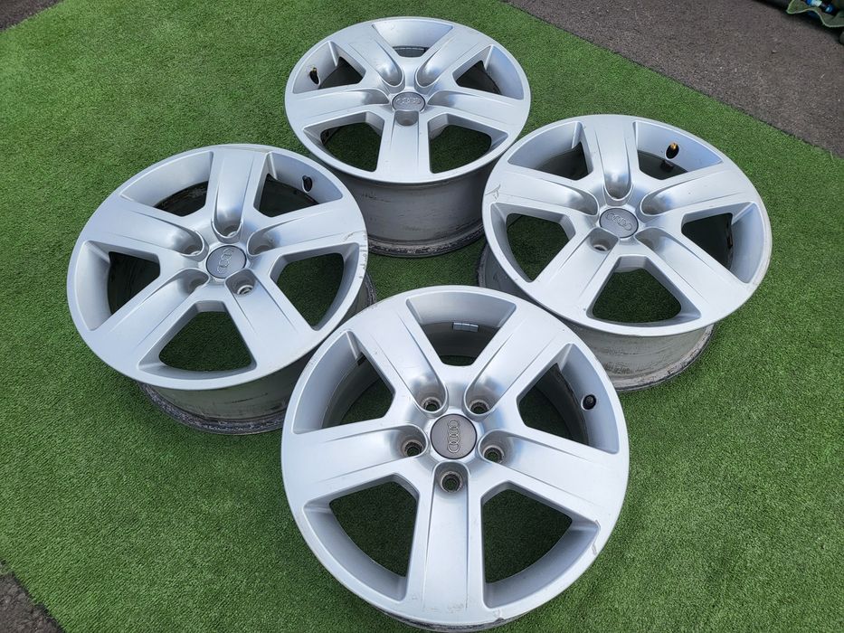 Лети джанти 16 5х112 , Ауди ,Audi, VW,Seat,Skoda