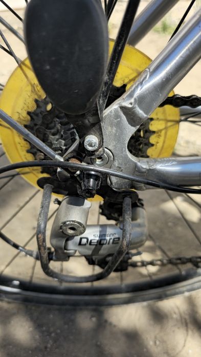 Bicicletă 26" City