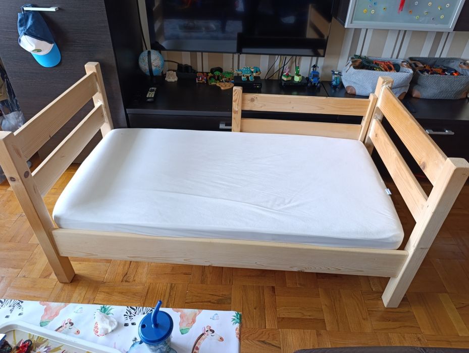 Детско легло с матрак