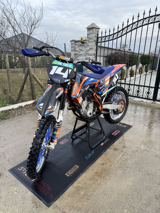 Vand motocross uri