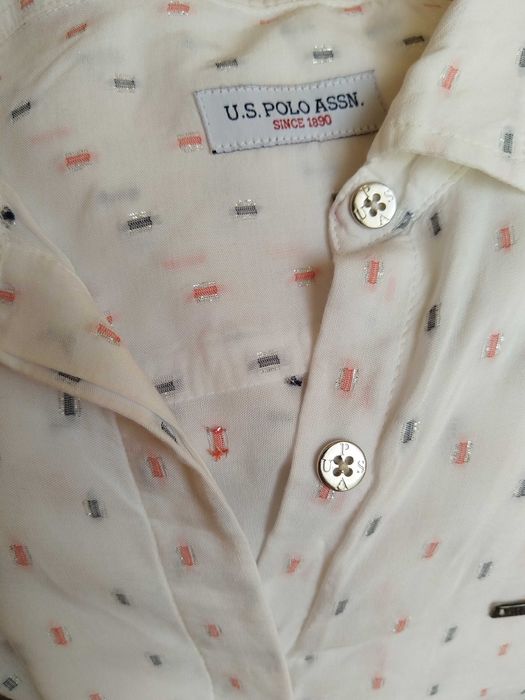 Дамска риза U.S. Polo Assn.
