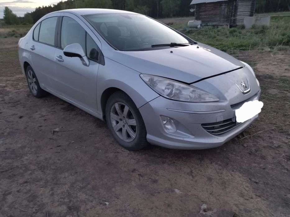 Пежо 408 казашка