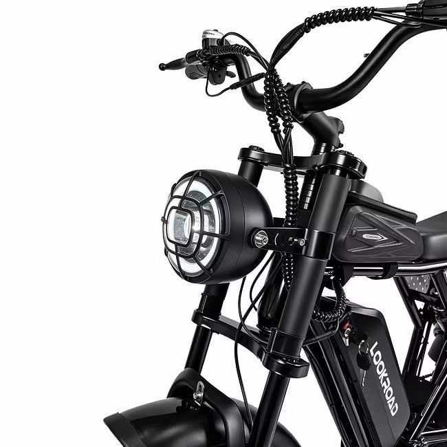 Електрически Fatbike Lookroad L20 Mini 48V/15.6Ah 1000W