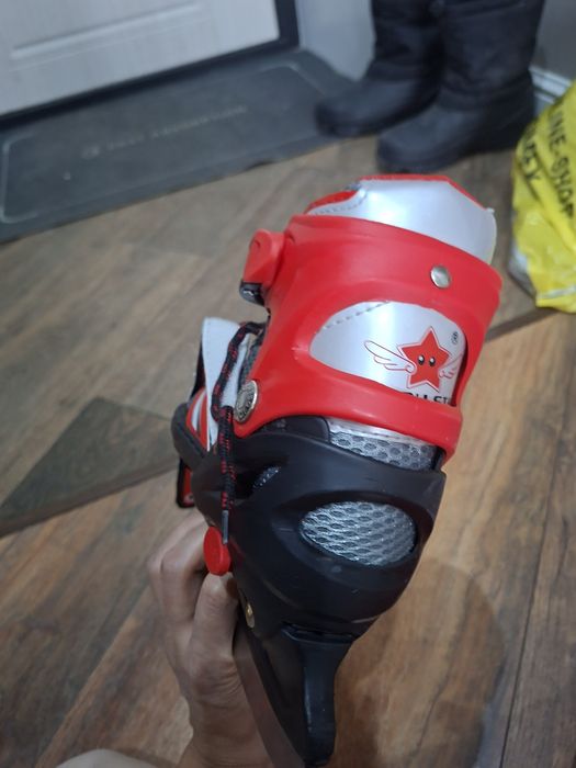 Коньки для мальчика