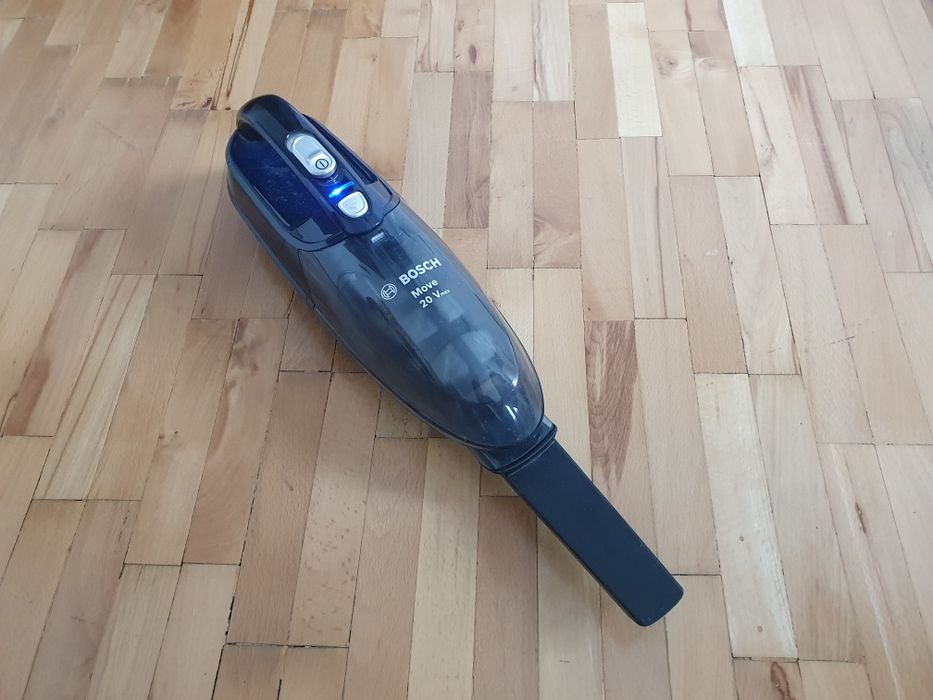 Ръчен вакуум Move Lithium 20Vmax - прахосмукачка