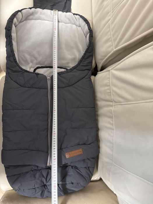 Зимен чувал  за количка - универсален