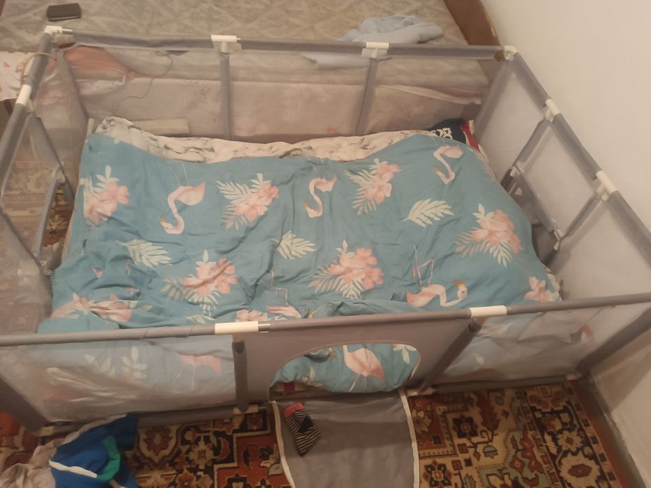 Детское игровое зона