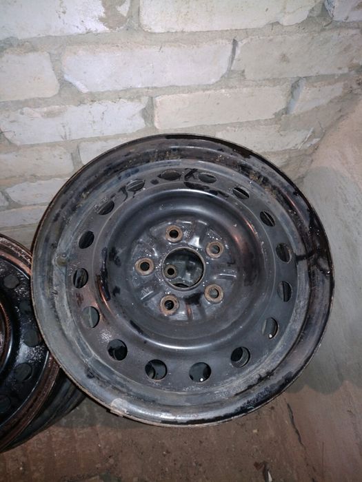 Продам диски железные