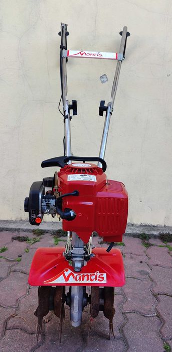 Motocultor motosapa scarificator MANTIS motor benzina