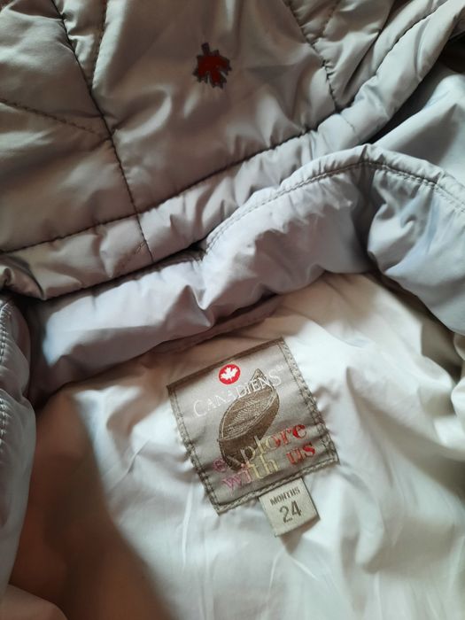 Продам детские куртки