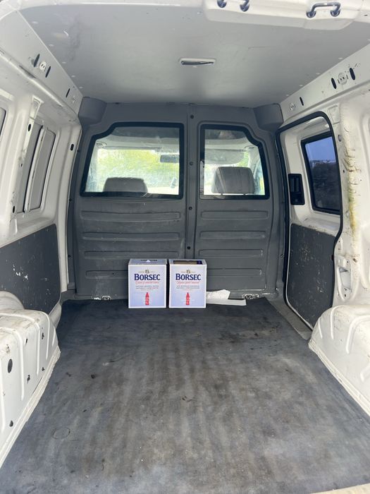 Vănd Caddy Full Option