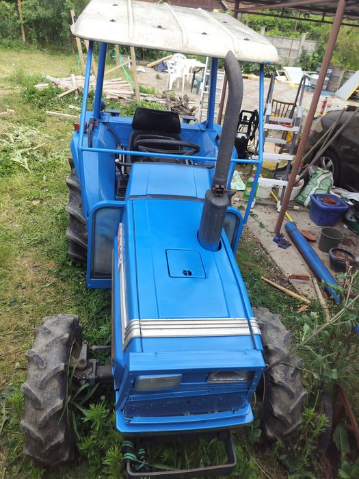 Tractor iseki  TA 250