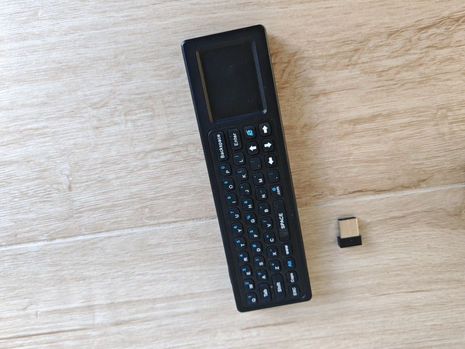 TV box заводски настройки