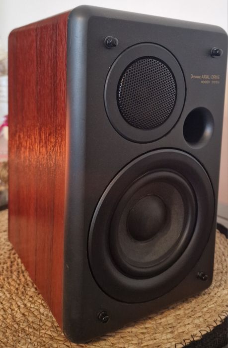 JVC Boxe raft -Axial drive