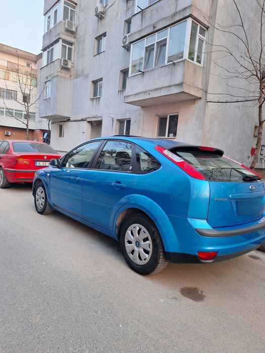 Ford focus 2 , pachet ghia