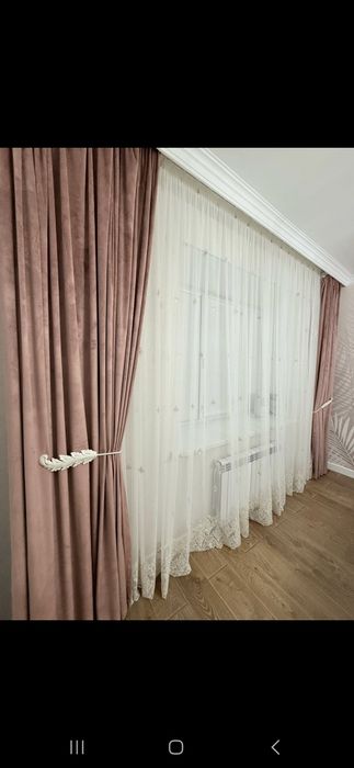 Продам тюль жалюзи