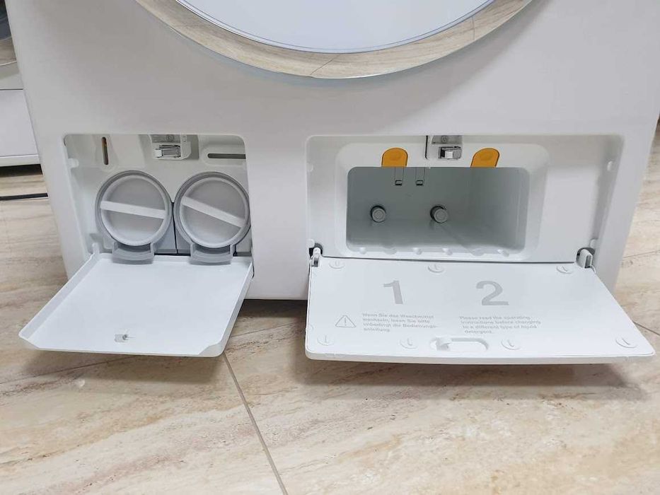 Miele Пералня - 1600rpm - TwinDos - PowerWash - Миеле 12м Гаранция