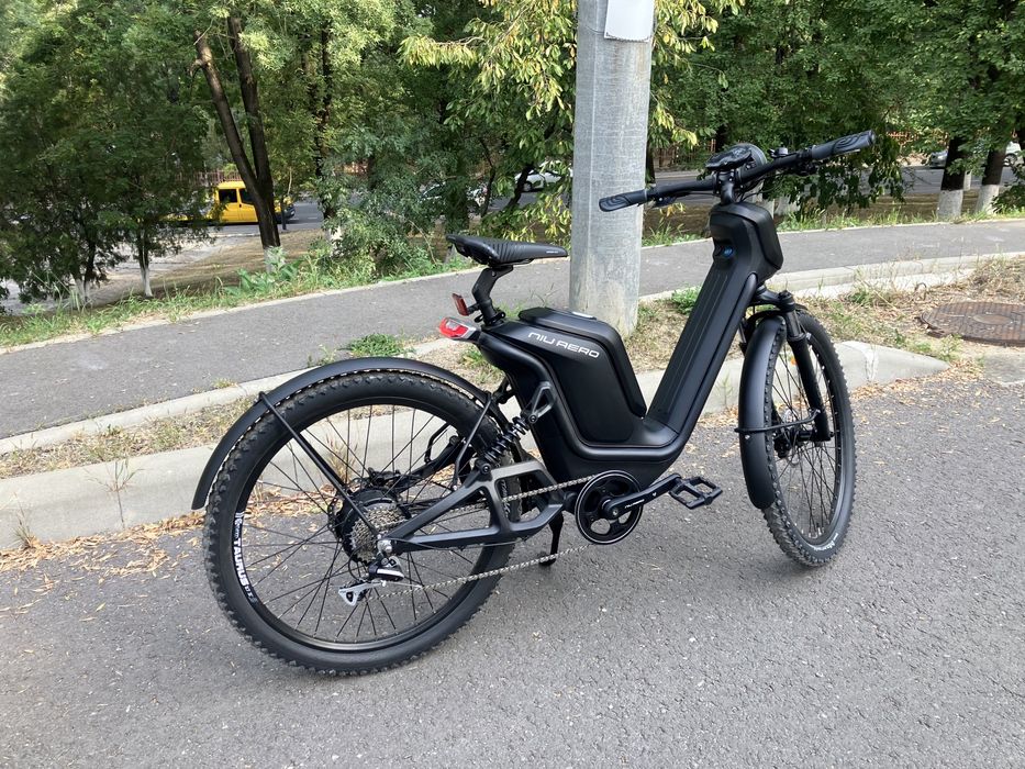 Dezmembrez bicicleta electrica Niu Aero