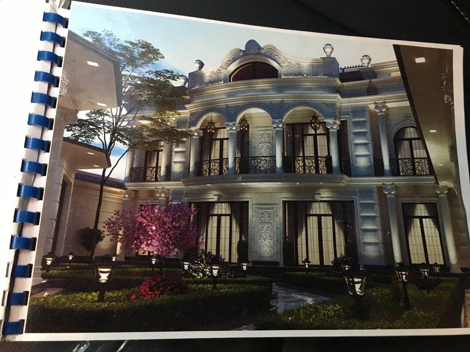 Продаётся участок 12 соток с коробкой