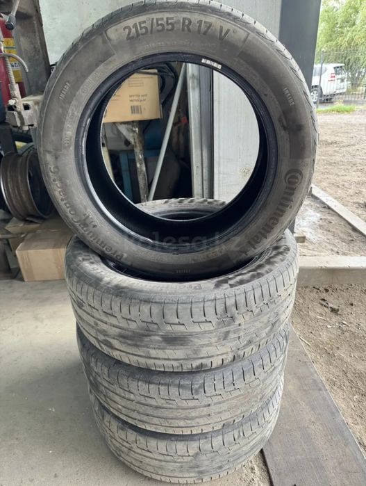 Шина 215*55*R17.