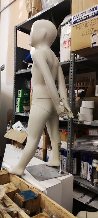 Дамски/мъжки/детски манекени