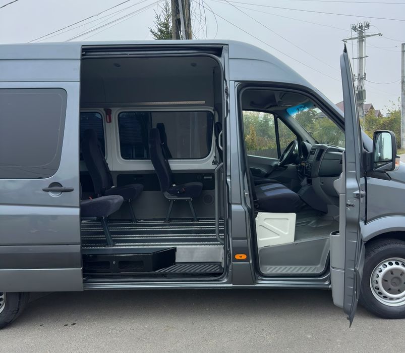 MERCEDES-BENZ Sprinter 2014 — imagine 5