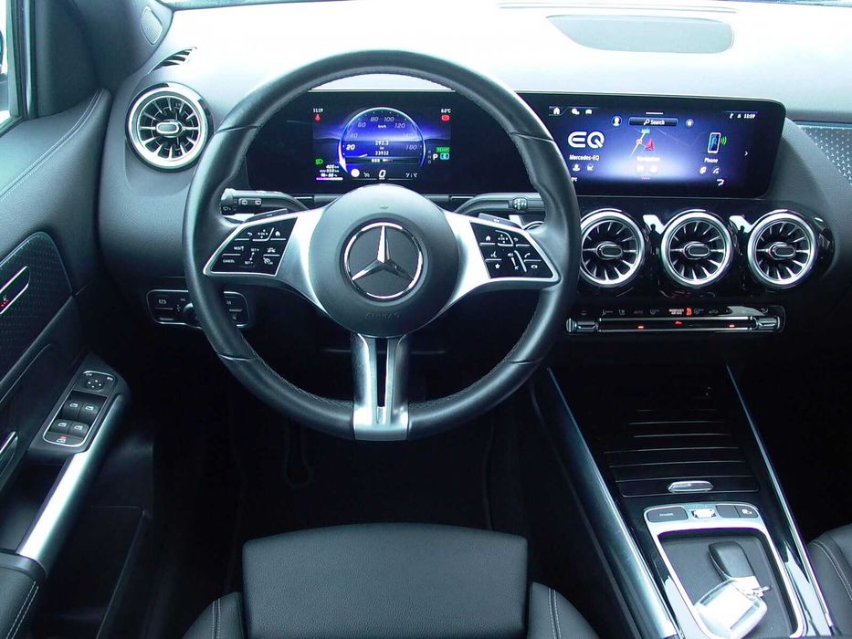 Mercedes  EQA 250 Pod Zakaz