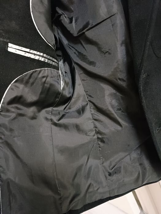 Пиджак для мальчика 32 вельвет