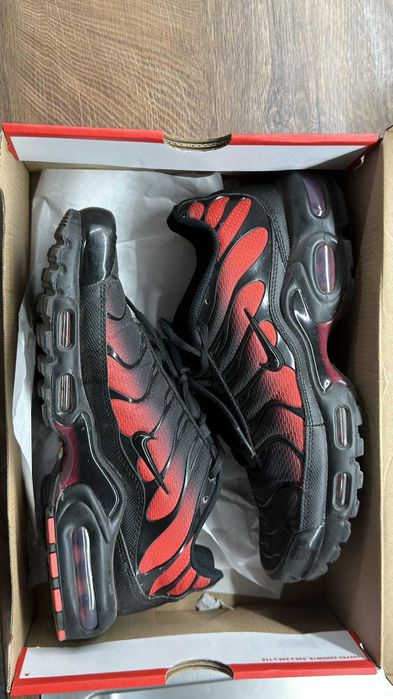 Nike Air Max Plus