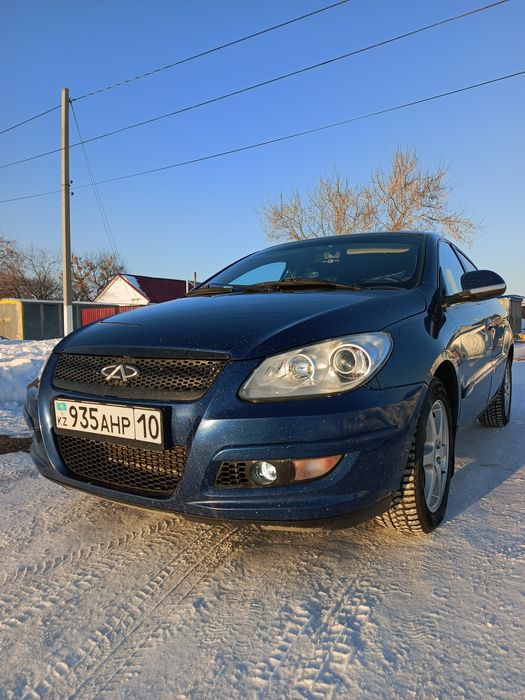 Продам Chery M11