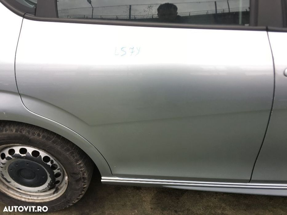 Usa / Portiera Dreapta Spate Seat Leon 1P 2005 - 2012 Cod Culoare LS7Y