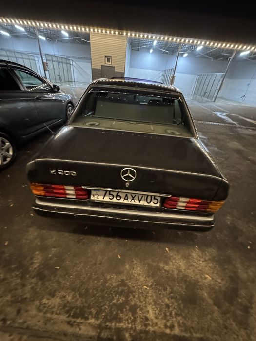 Мерседс 190 срочно