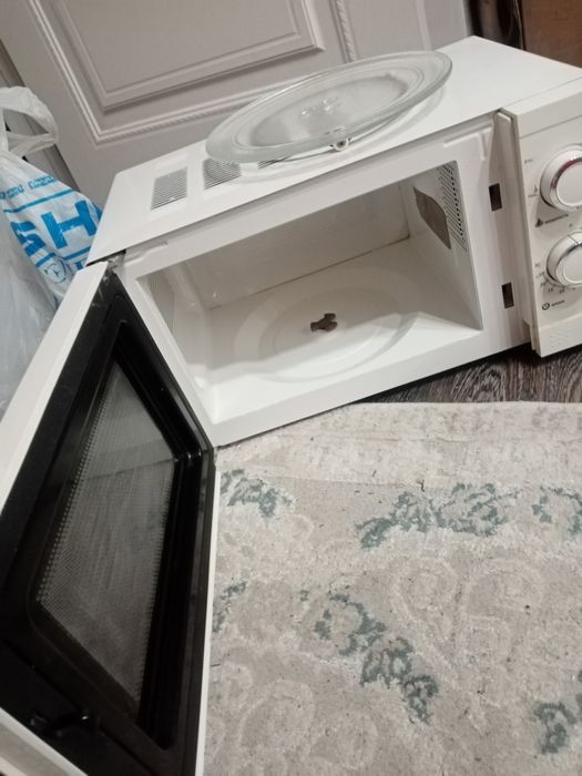 Продам микроволновку